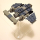 Illustration for article titled Using Hundreds of LEGO Star Wars Mini-Spaceships to Create Huge Battles